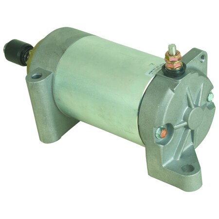 Wai Global Starter, STRND PMDD 8T CW 12V, 12 Volt, CW, 8Tooth Pinion 18875N